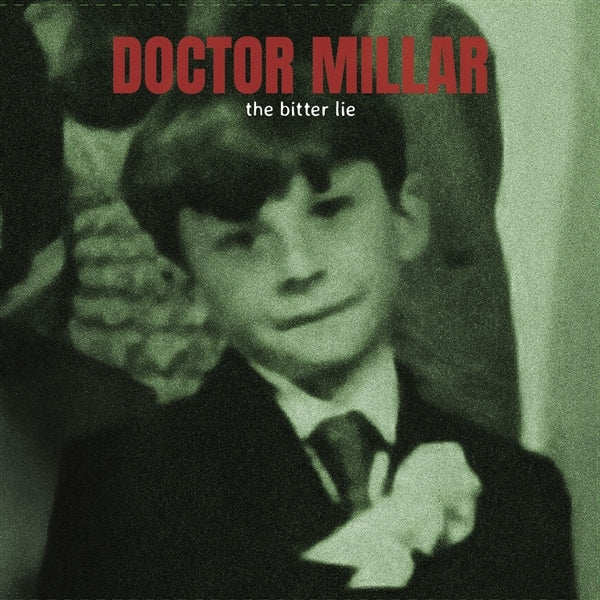 |  Vinyl LP | Doctor Millar - The Bitter Lie (LP) | Records on Vinyl