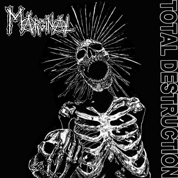 |  Vinyl LP | Marginal - Total Destruction (LP) | Records on Vinyl