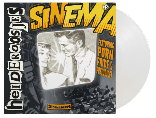 | | Heideroosjes - Sinema (LP) | Records on Vinyl