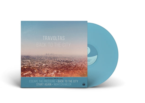 |  12" Single | Travoltas - Back To the City (Single) | Records on Vinyl