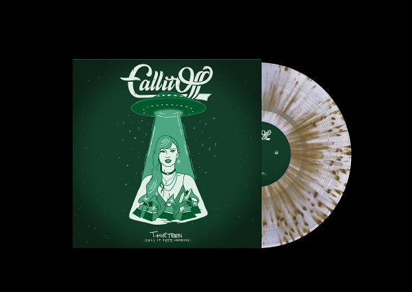 |  Vinyl LP | Call It Off - Thirteen (Call It Off S Version) (LP) | Records on Vinyl