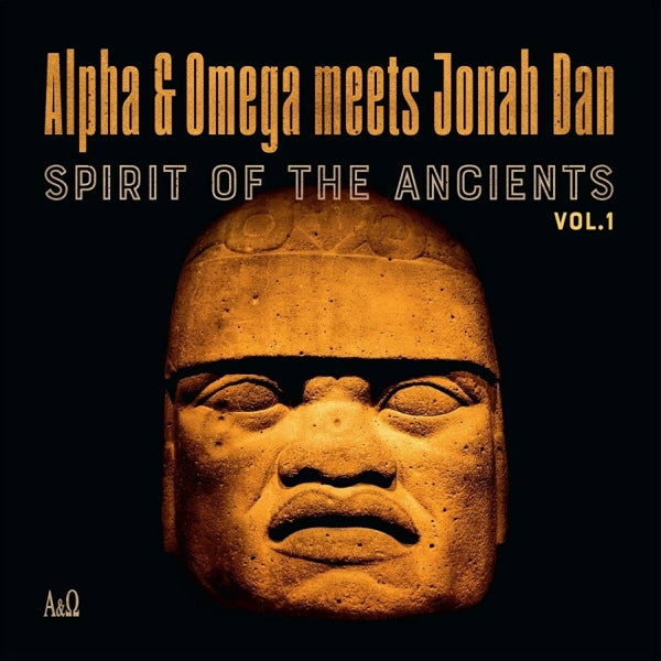 |  Vinyl LP | Alpha & Omega Vs Jonah Dan - Spirit of the Ancients Vol 1 (LP) | Records on Vinyl