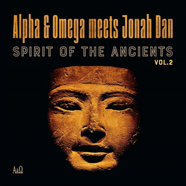 |  Vinyl LP | Alpha & Omega Vs Jonah Dan - Spirit of the Ancients Vol 2 (LP) | Records on Vinyl