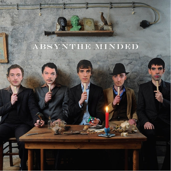 |   | Absynthe Minded - Absynthe Minded (LP) | Records on Vinyl