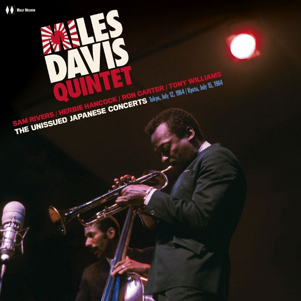 |   | Miles Davis Quintet - The Unissued Japanese Concerts (2 LPs) | Records on Vinyl