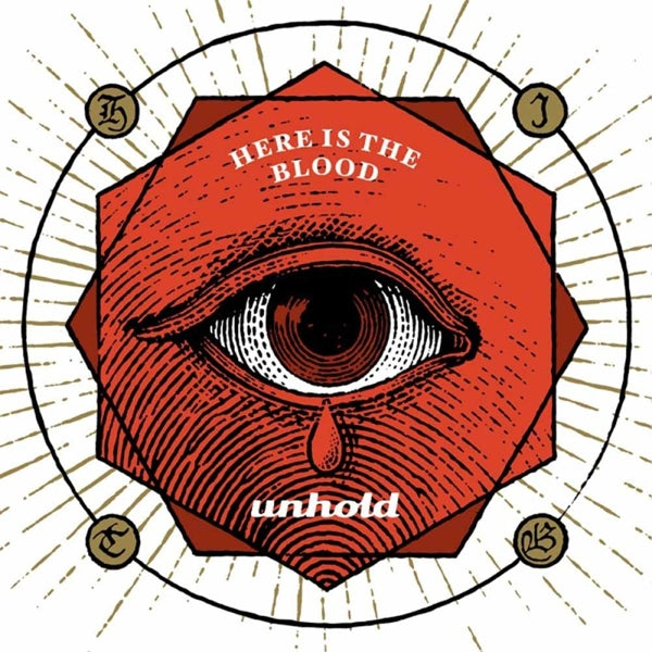 |  Vinyl LP | Unhold - Here is the Blood (LP) | Records on Vinyl