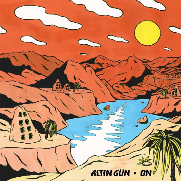 |  Vinyl LP | Altin Gun - On (LP) | Records on Vinyl
