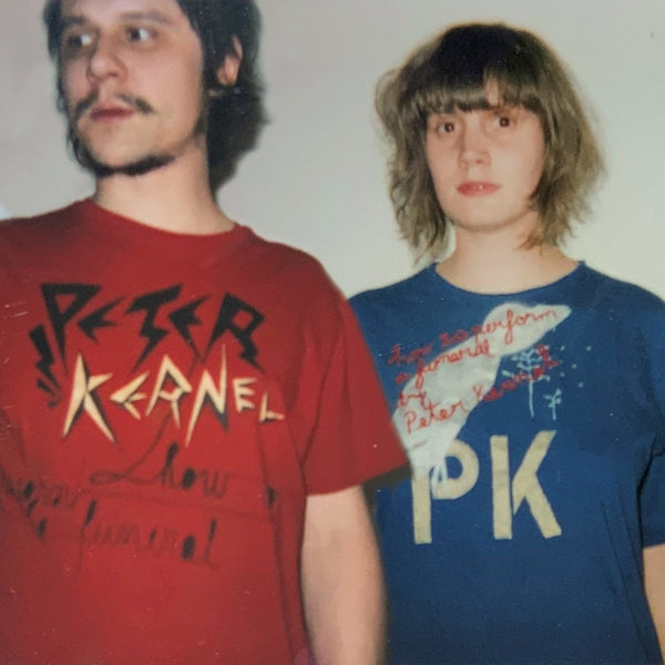 |  Vinyl LP | Peter Kernel - Perseverance (LP) | Records on Vinyl