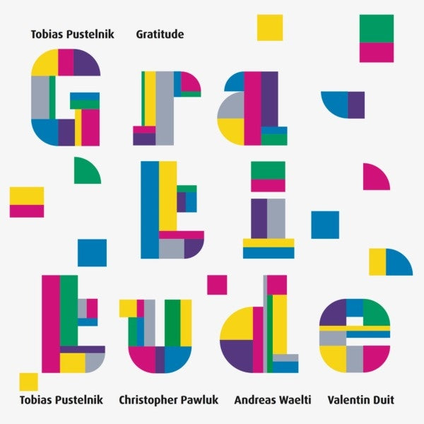 |  Vinyl LP | Tobias Pustelnik - Gratitude (LP) | Records on Vinyl