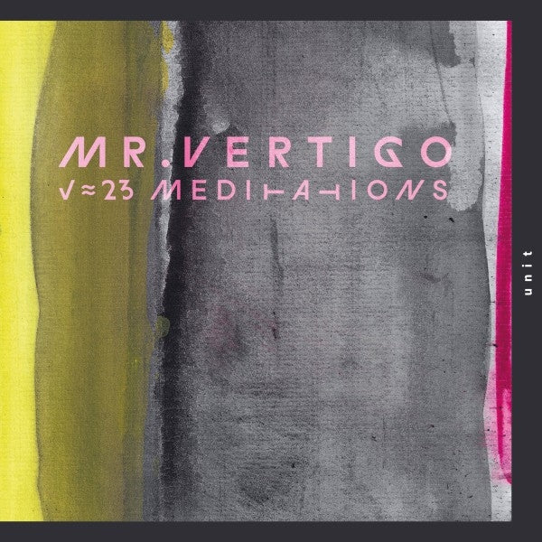 |  Vinyl LP | Ursus Bachthaler - Mr. Vertigo - "23 Meditations" (LP) | Records on Vinyl
