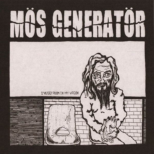 |   | Mos Generator - I've Got Room In My Wagon (Single) | Records on Vinyl
