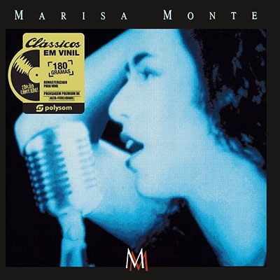 |  Vinyl LP | Marisa Monte - Mm (LP) | Records on Vinyl