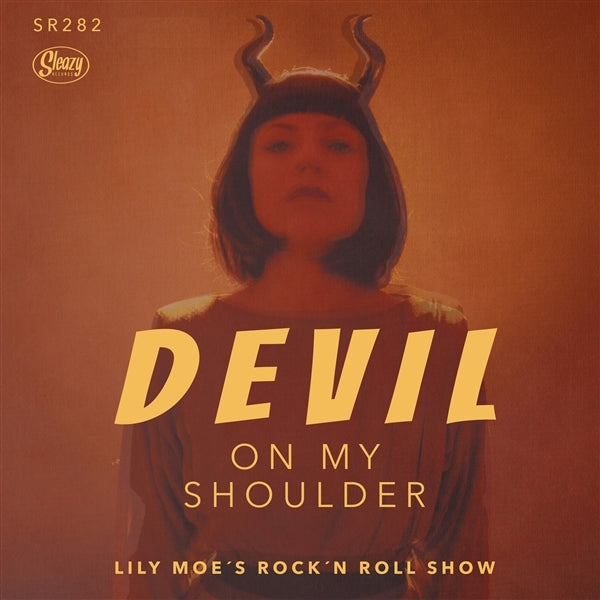 |  7" Single | Lily Moe's Rock 'N Roll Show - Devil On My Shoulder/My Baby is Gone (Single) | Records on Vinyl