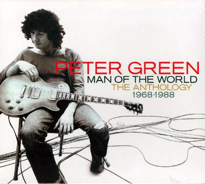 |  Vinyl LP | Peter Green - Man of the World - the Anthology 1968-1983 (2 LPs) | Records on Vinyl