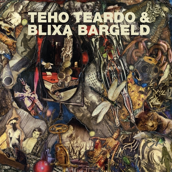 |  Vinyl LP | Teho & Blixa Bargeld Teardo - Christian & Mauro (LP) | Records on Vinyl