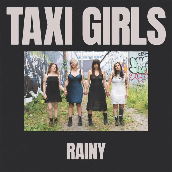 |  7" Single | Taxi Girls - Rainy (Single) | Records on Vinyl