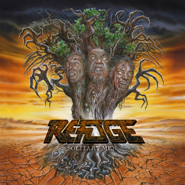 |  Vinyl LP | Refugee - Solitary Men (LP) | Records on Vinyl