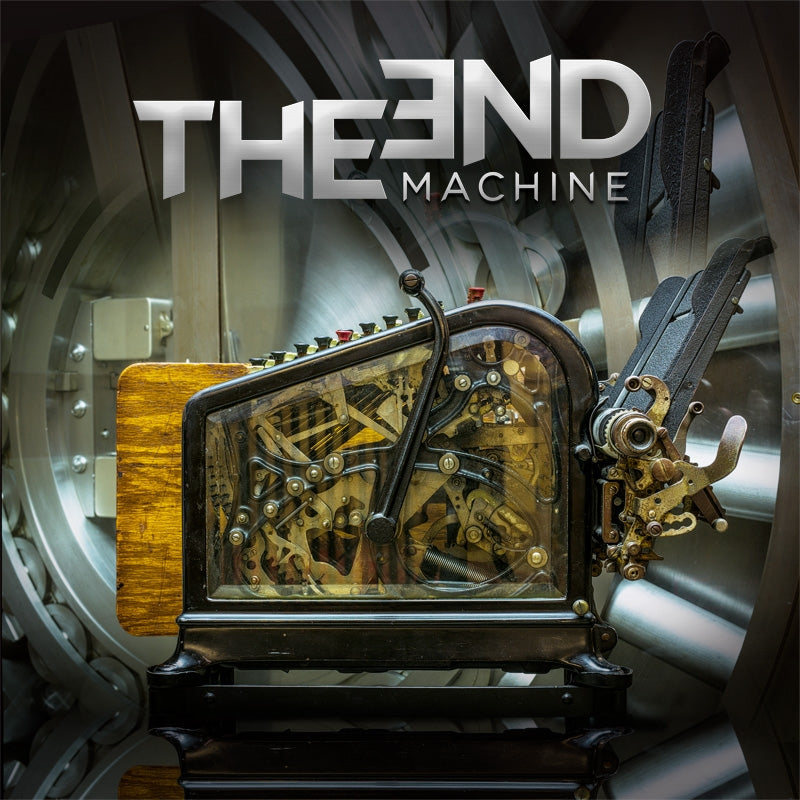 |  Vinyl LP | End Machine - End Machine (2 LPs) | Records on Vinyl