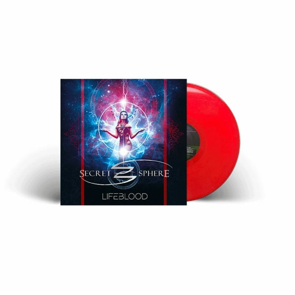 |   | Secret Sphere - Lifeblood (LP) | Records on Vinyl
