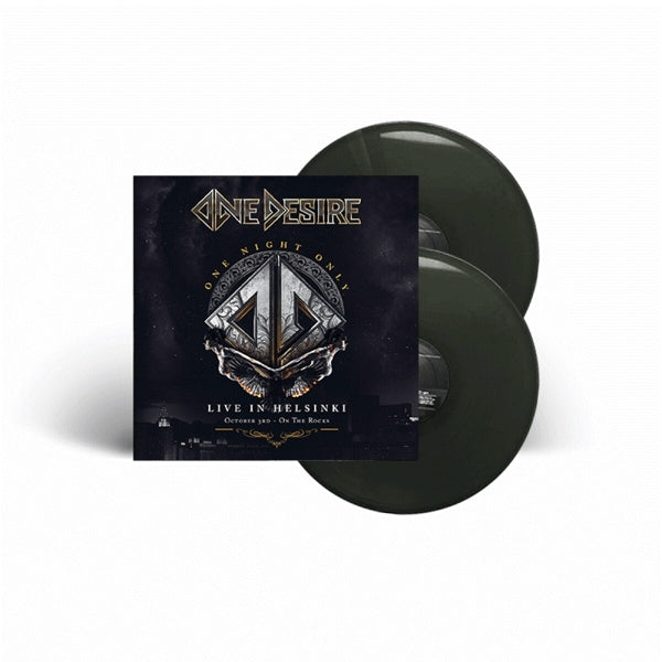 |   | One Desire - One Night Only: Live In Helsinki (2 LPs) | Records on Vinyl