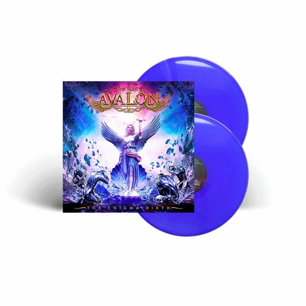 |  Vinyl LP | Timo -Avalon- Tolkki - Enigma Birth (2 LPs) | Records on Vinyl
