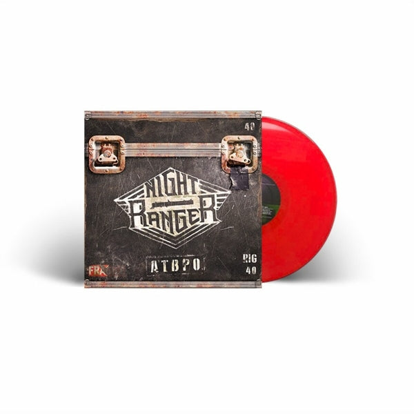 |   | Night Ranger - And the Band Played On (LP) | Records on Vinyl