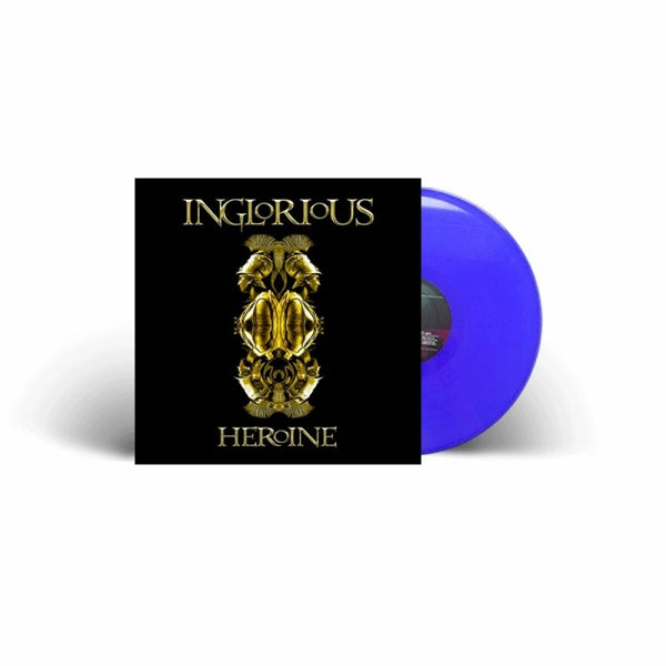 |   | Inglorious - Heroine (LP) | Records on Vinyl