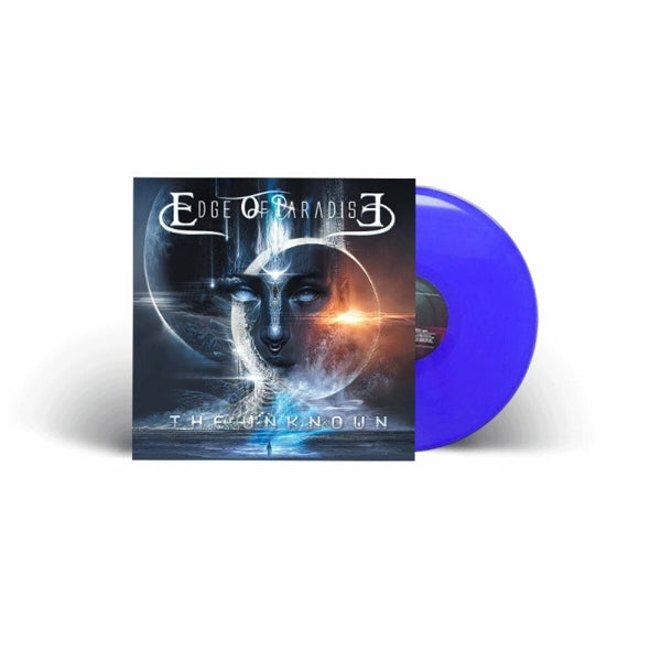 |  Vinyl LP | Edge of Paradise - Unknown (LP) | Records on Vinyl