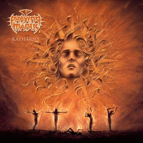 |  Vinyl LP | Praying Mantis - Katharsis (LP) | Records on Vinyl