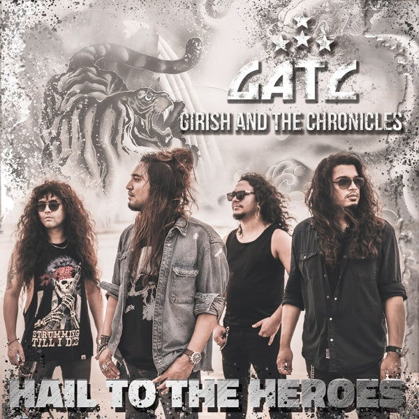 |  Vinyl LP | Girish & the Chronicles - Hail To the Heroes (LP) | Records on Vinyl