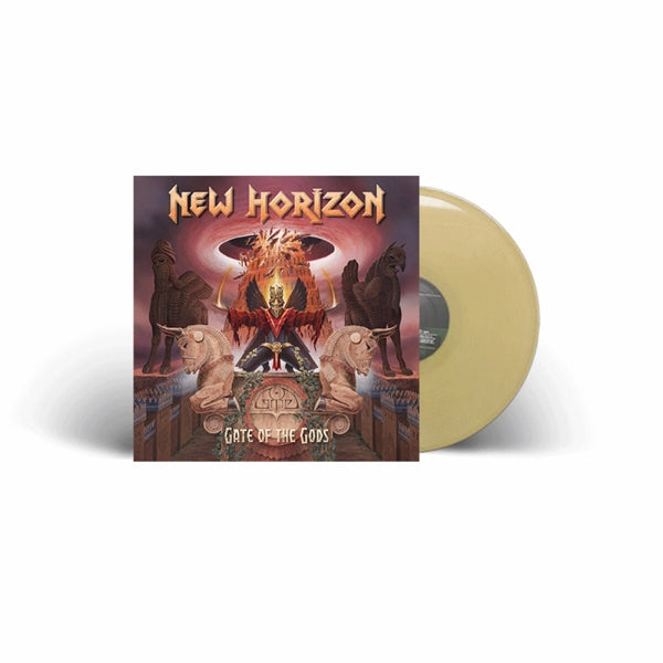 |   | New Horizon - Gate of the Gods (LP) | Records on Vinyl