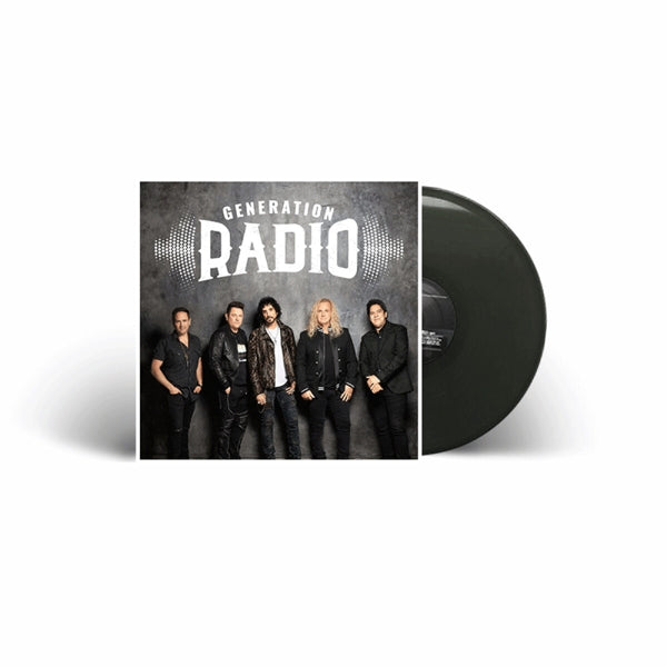 |   | Generation Radio - Generation Radio (LP) | Records on Vinyl