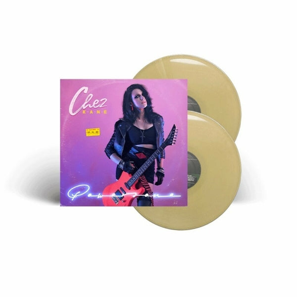 |  Vinyl LP | Chez Kane - Powerzone (2 LPs) | Records on Vinyl