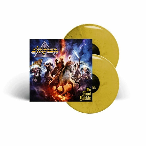 |  Vinyl LP | Stryper - Final Battle (2 LPs) | Records on Vinyl