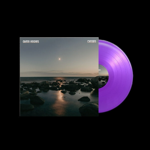 |  Vinyl LP | Glenn Hughes - Chosen (LP) | Records on Vinyl