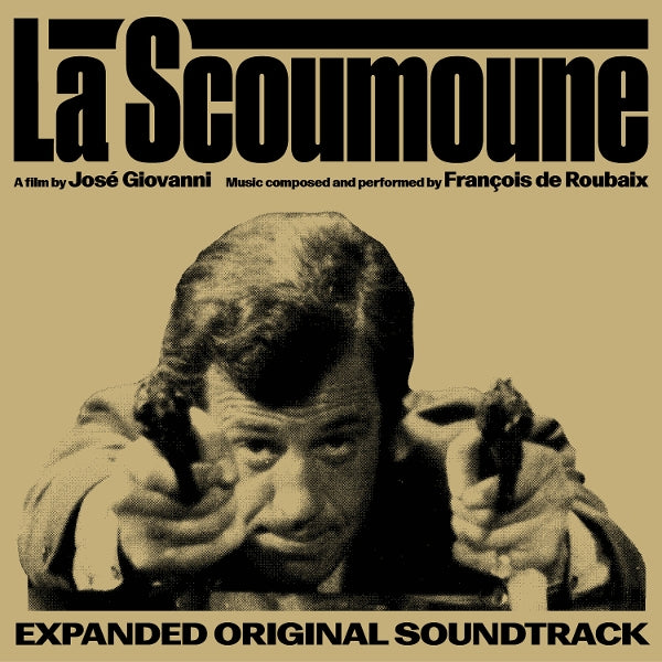 |  Vinyl LP | Francois De Roubaix - La Scoumoune (2 LPs) | Records on Vinyl