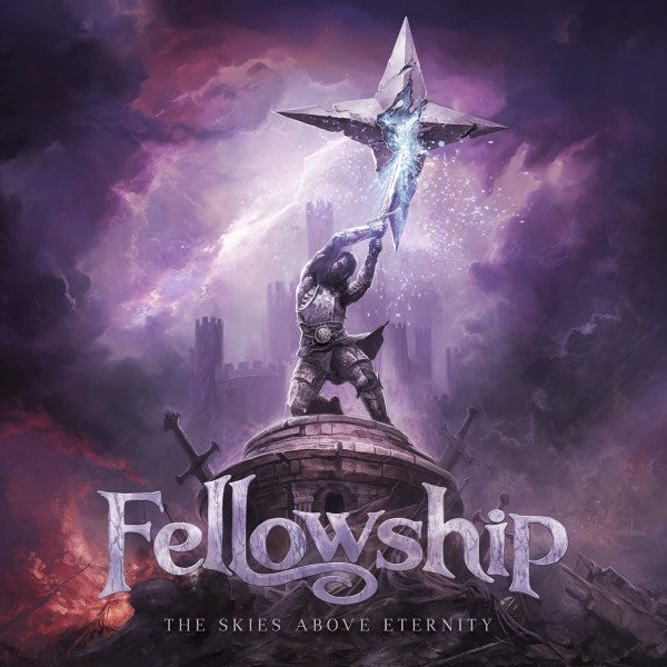 |  Vinyl LP | Fellowship - The Skies Above Eternity (LP) | Records on Vinyl