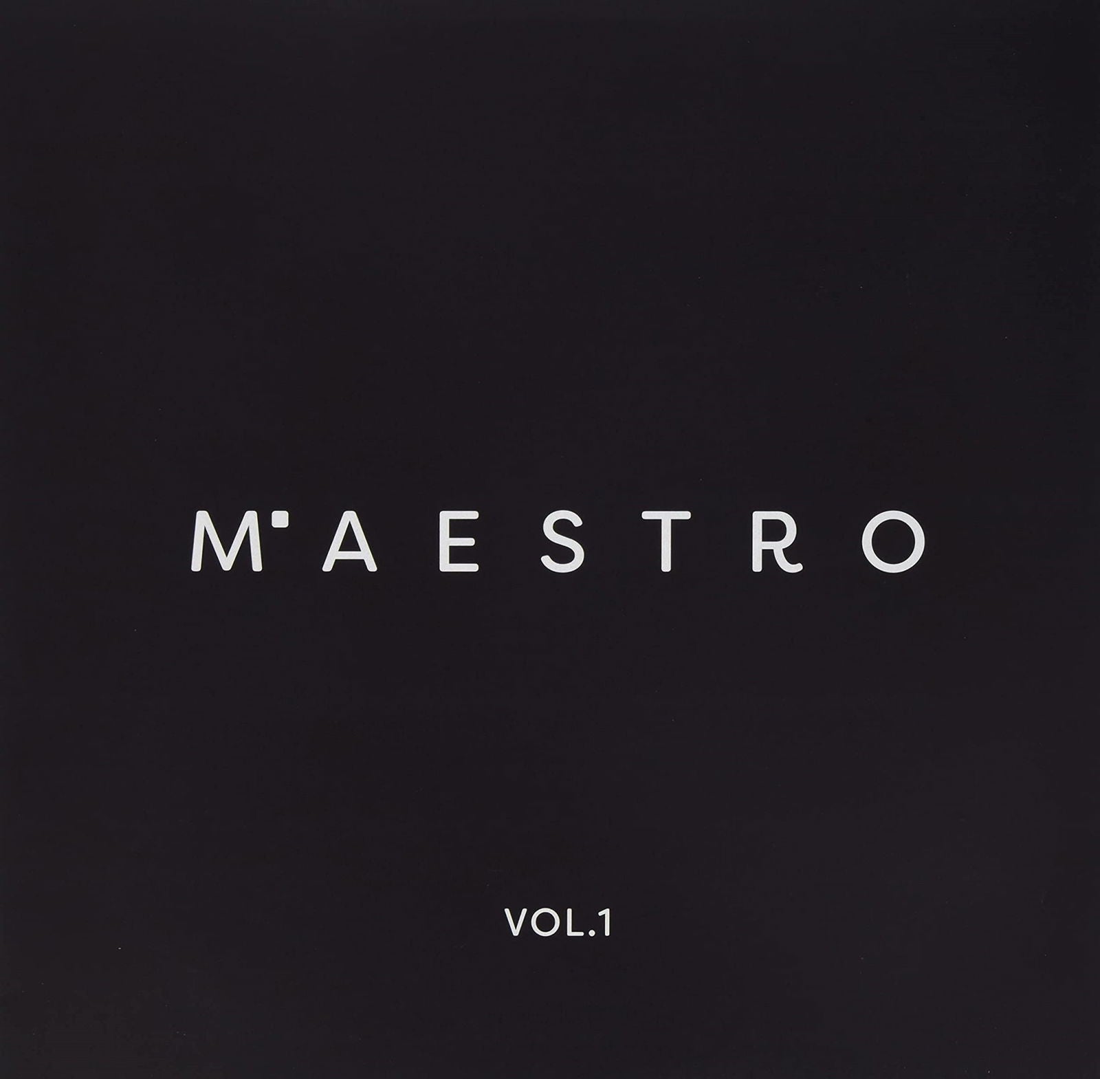 |  Vinyl LP | Maestro - Vol. 1 (LP) | Records on Vinyl
