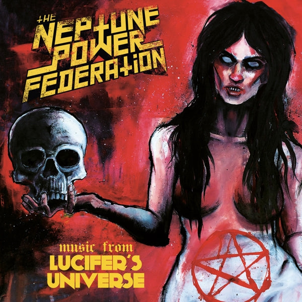 |  Vinyl LP | Neptune Power Federation - Lucifer's Universe (LP) | Records on Vinyl