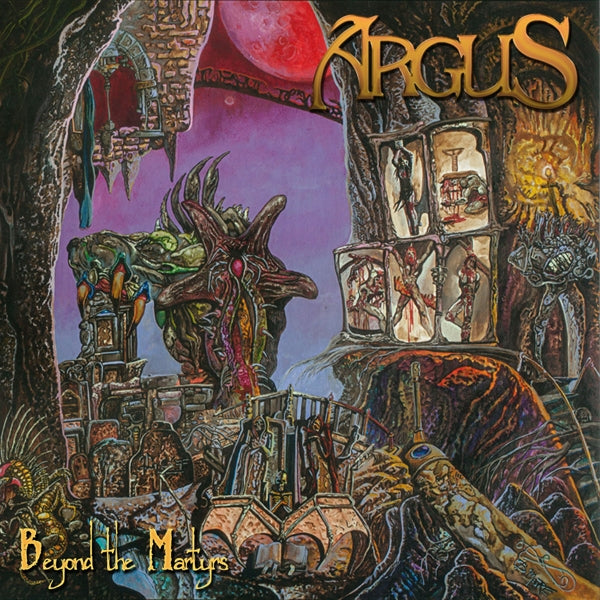 |   | Argus - Beyond the Martyrs (LP) | Records on Vinyl