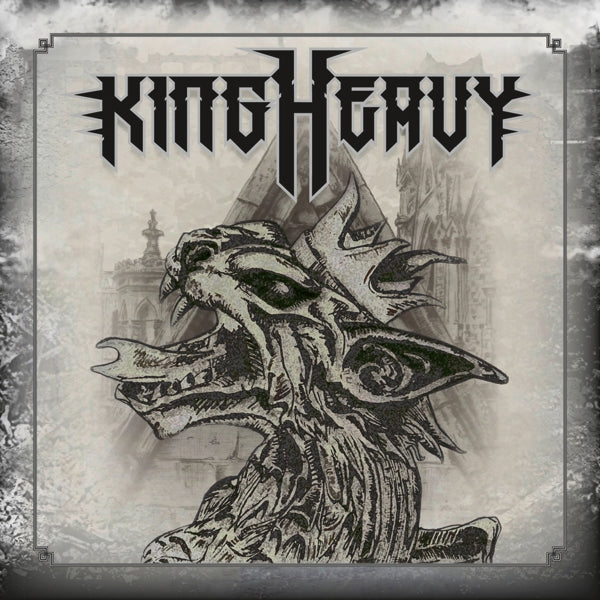 |  Vinyl LP | King Heavy - King Heavy (LP) | Records on Vinyl