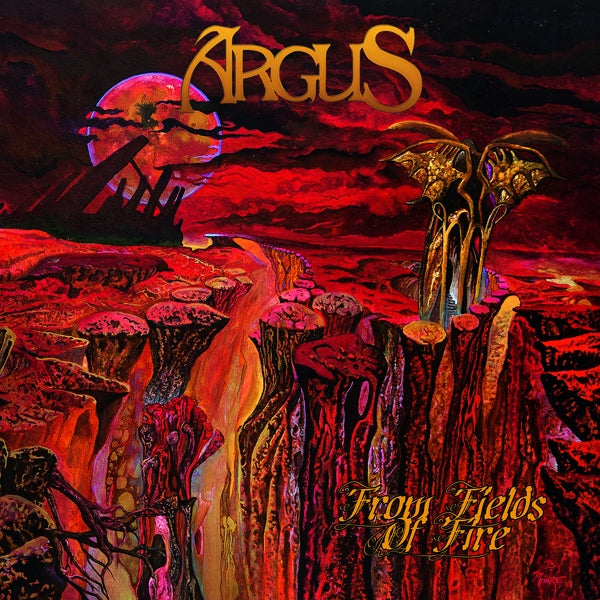 |  Vinyl LP | Argus - From Fields of Fire (2 LPs) | Records on Vinyl