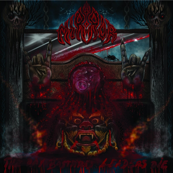 |  Vinyl LP | Mirror - The Day Bastard Leaders Die (LP) | Records on Vinyl
