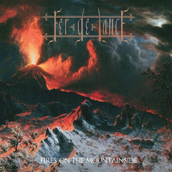 |  Vinyl LP | Fer De Lance - Fires On the Mountainside (LP) | Records on Vinyl