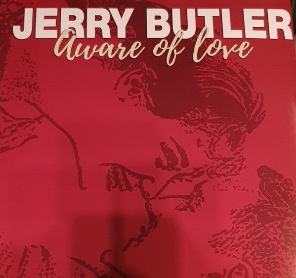 |  Vinyl LP | Jerry Butler - Aware of Love (LP) | Records on Vinyl