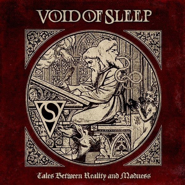 Void of Sleep - Tales Between Reality and Madness (LP) Cover Arts and Media | Records on Vinyl