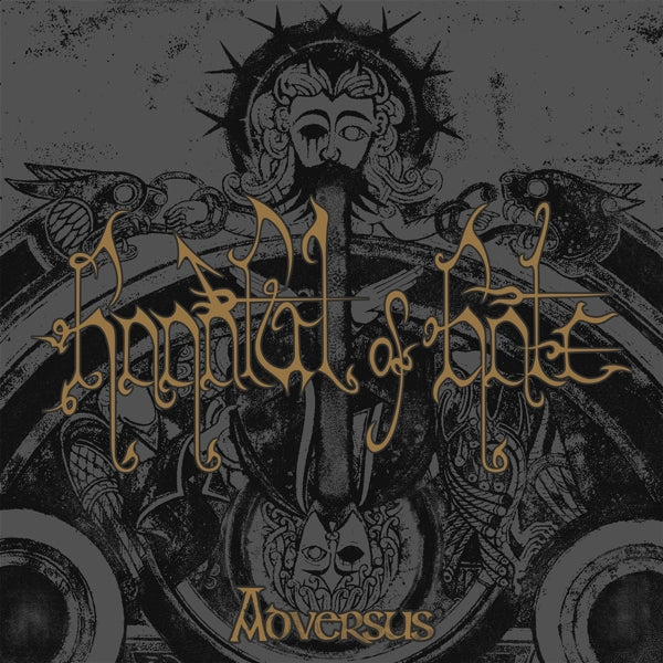 |  Vinyl LP | Handful of Hate - Adversus (LP) | Records on Vinyl