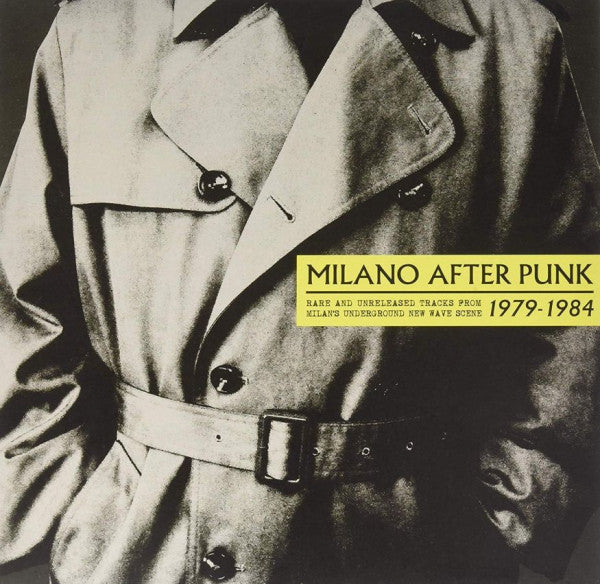 | Vinyl LP | V/A - Milano After Punk (2 LPs) | Records on Vinyl