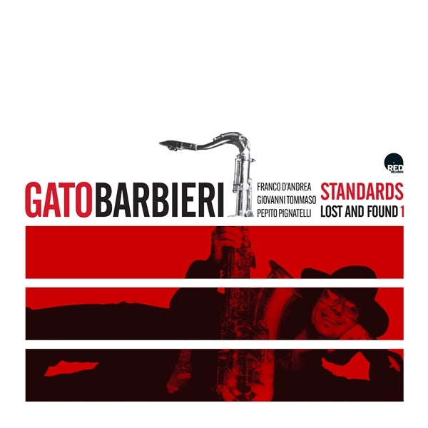 |  Vinyl LP | Gato Barbieri - Standards- Lost and Found 1 (2 LPs) | Records on Vinyl