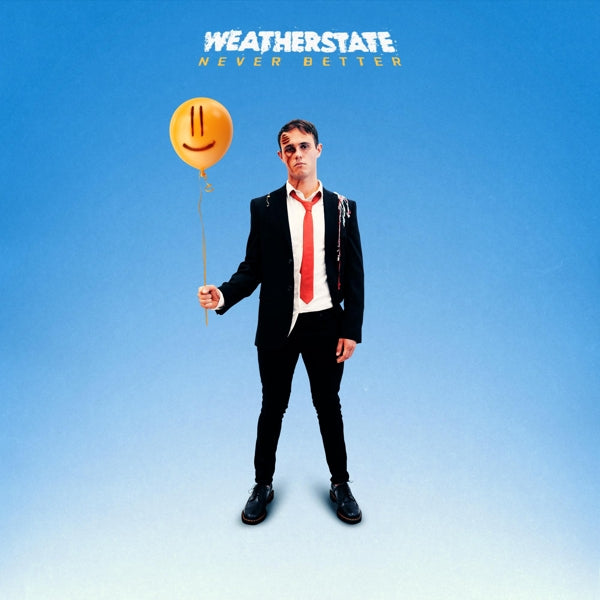|   | Weatherstate - Never Better (LP) | Records on Vinyl